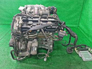 ДВИГАТЕЛЬ НА NISSAN MURANO PNZ50 VQ35DE