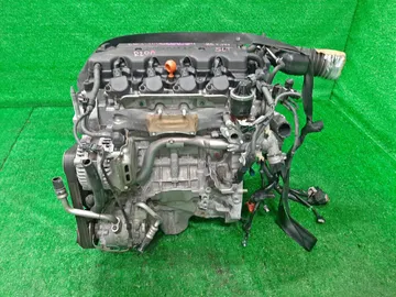 ДВИГАТЕЛЬ НА HONDA ACCORD CW1 R20A