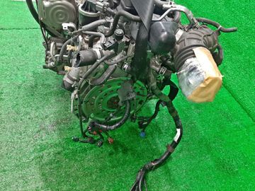 ДВИГАТЕЛЬ НА HONDA ACCORD CW1 R20A