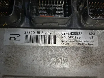 ДВИГАТЕЛЬ НА HONDA ACCORD CW1 R20A