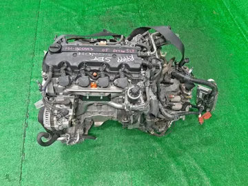ДВИГАТЕЛЬ НА HONDA CIVIC FD1 R18A