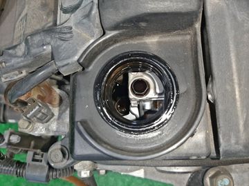 ДВИГАТЕЛЬ НА HONDA CIVIC FD1 R18A