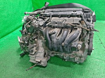 ДВИГАТЕЛЬ НА HONDA CIVIC FD1 R18A