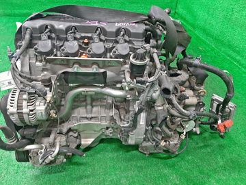 ДВИГАТЕЛЬ НА HONDA CIVIC FD1 R18A