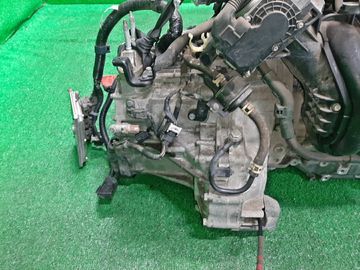 ДВИГАТЕЛЬ НА HONDA CIVIC FD1 R18A