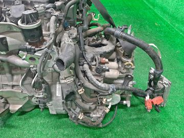ДВИГАТЕЛЬ НА HONDA CIVIC FD1 R18A