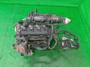 ДВИГАТЕЛЬ НА NISSAN X-TRAIL NT30 QR20DE