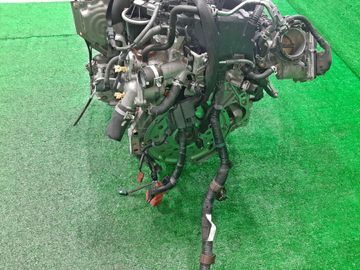 ДВИГАТЕЛЬ НА HONDA ACCORD CW1 R20A