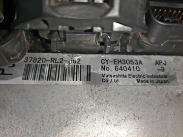 ДВИГАТЕЛЬ НА HONDA ACCORD CW1 R20A