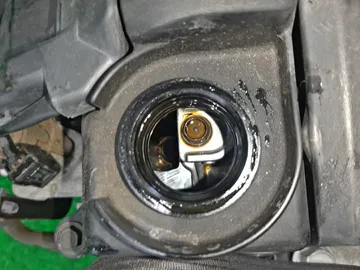 ДВИГАТЕЛЬ НА HONDA ACCORD CW1 R20A