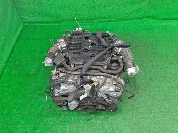 ДВИГАТЕЛЬ НА NISSAN FUGA PY50 VQ35HR