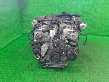 ДВИГАТЕЛЬ НА NISSAN FUGA PY50 VQ35HR