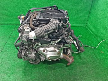 ДВИГАТЕЛЬ НА NISSAN FUGA PY50 VQ35HR