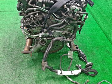 ДВИГАТЕЛЬ НА NISSAN FUGA PY50 VQ35HR
