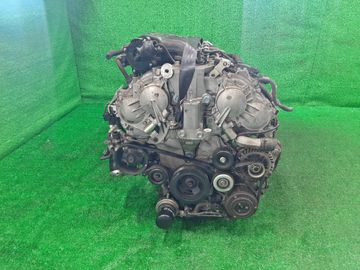 ДВИГАТЕЛЬ НА NISSAN MURANO PNZ51 VQ35DE