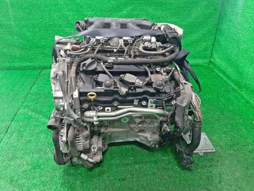 ДВИГАТЕЛЬ НА NISSAN MURANO PNZ51 VQ35DE