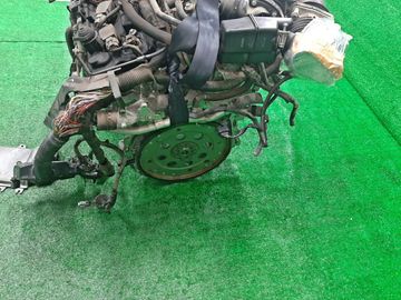 ДВИГАТЕЛЬ НА NISSAN MURANO PNZ51 VQ35DE
