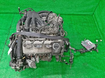 ДВИГАТЕЛЬ НА TOYOTA ALPHARD MNH15 1MZ-FE