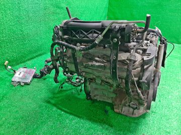 ДВИГАТЕЛЬ НА TOYOTA ALPHARD MNH15 1MZ-FE