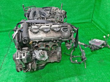 ДВИГАТЕЛЬ НА TOYOTA ALPHARD MNH15 1MZ-FE