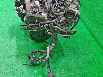 ДВИГАТЕЛЬ НА TOYOTA ALPHARD MNH15 1MZ-FE