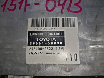 ДВИГАТЕЛЬ НА TOYOTA ALPHARD MNH15 1MZ-FE
