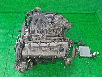 ДВИГАТЕЛЬ НА TOYOTA ALPHARD MNH15 1MZ-FE