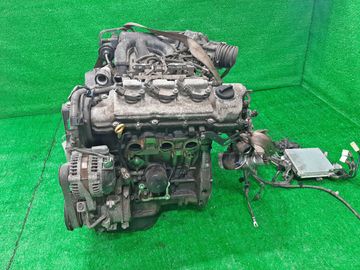 ДВИГАТЕЛЬ НА TOYOTA ALPHARD MNH15 1MZ-FE
