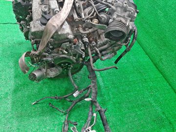 ДВИГАТЕЛЬ НА TOYOTA ALPHARD MNH15 1MZ-FE