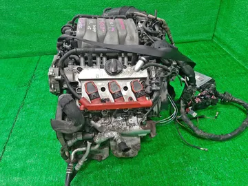 ДВИГАТЕЛЬ НА AUDI A5 8TA CALA