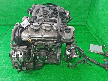 ДВИГАТЕЛЬ НА TOYOTA HARRIER MCU35 1MZ-FE