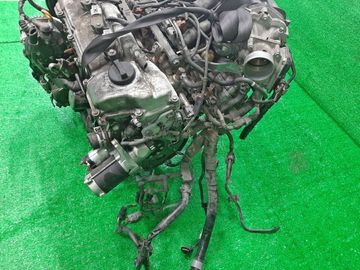 ДВИГАТЕЛЬ НА TOYOTA HARRIER MCU35 1MZ-FE