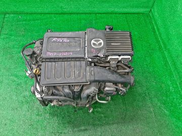 ДВИГАТЕЛЬ НА MAZDA AXELA BK5P ZY-VE
