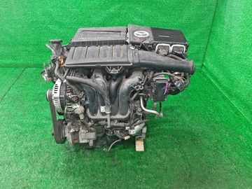 ДВИГАТЕЛЬ НА MAZDA AXELA BK5P ZY-VE