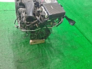 ДВИГАТЕЛЬ НА MAZDA AXELA BK5P ZY-VE