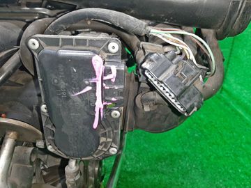 ДВИГАТЕЛЬ НА MAZDA AXELA BK5P ZY-VE