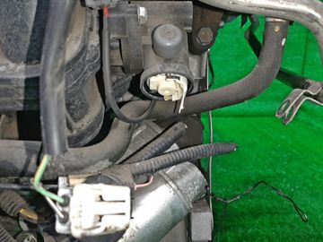 ДВИГАТЕЛЬ НА MAZDA AXELA BK5P ZY-VE