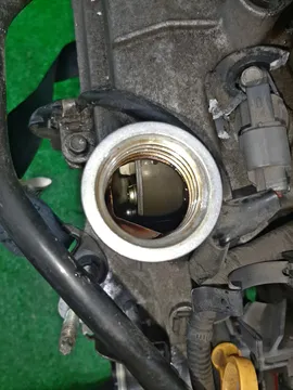 ДВИГАТЕЛЬ НА MAZDA AXELA BK5P ZY-VE