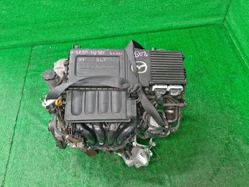 ДВИГАТЕЛЬ НА MAZDA AXELA BK5P ZY-VE