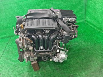 ДВИГАТЕЛЬ НА MAZDA AXELA BK5P ZY-VE