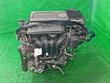 ДВИГАТЕЛЬ НА MAZDA AXELA BK5P ZY-VE