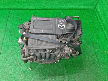 ДВИГАТЕЛЬ НА MAZDA DEMIO DY5W ZY-VE