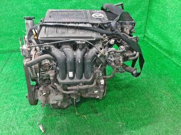 ДВИГАТЕЛЬ НА MAZDA DEMIO DY5W ZY-VE