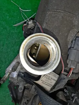 ДВИГАТЕЛЬ НА MAZDA DEMIO DY5W ZY-VE