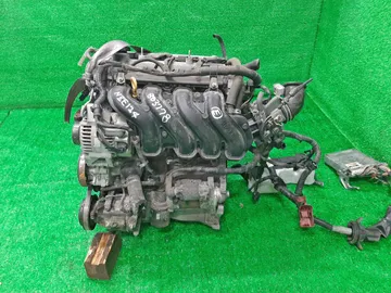 ДВИГАТЕЛЬ НА TOYOTA FIELDER NZE124 1NZ-FE