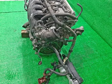 ДВИГАТЕЛЬ НА TOYOTA FIELDER NZE124 1NZ-FE