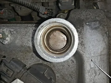 ДВИГАТЕЛЬ НА TOYOTA FIELDER NZE124 1NZ-FE