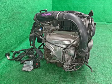ДВИГАТЕЛЬ НА VOLVO V60 FW48 B4164T