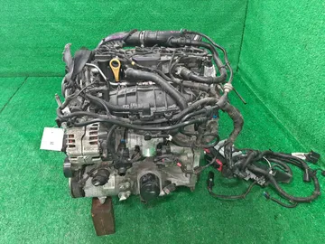 ДВИГАТЕЛЬ НА VOLVO V60 FW48 B4164T