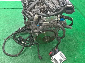 ДВИГАТЕЛЬ НА VOLVO V60 FW48 B4164T